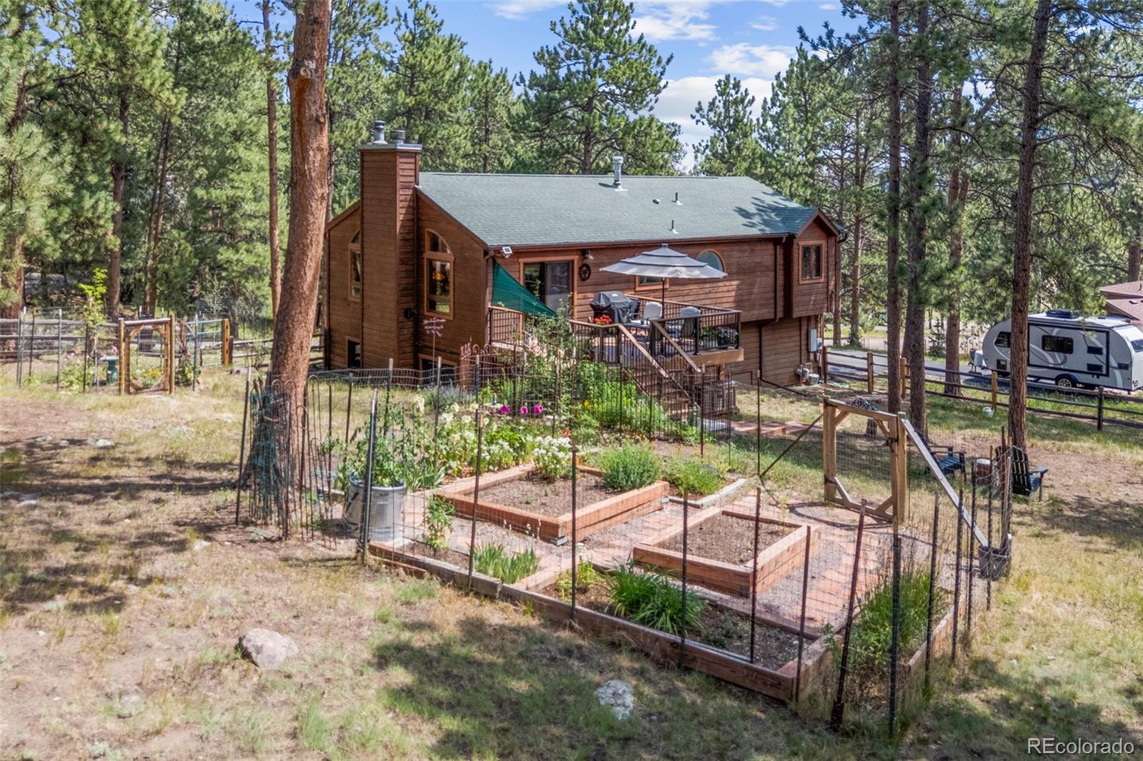 29866 Woods Dr, Evergreen, CO 80439