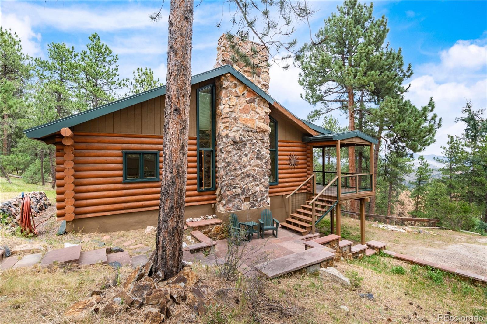 29661 Rainbow Hill Rd, Evergreen, CO 80439
