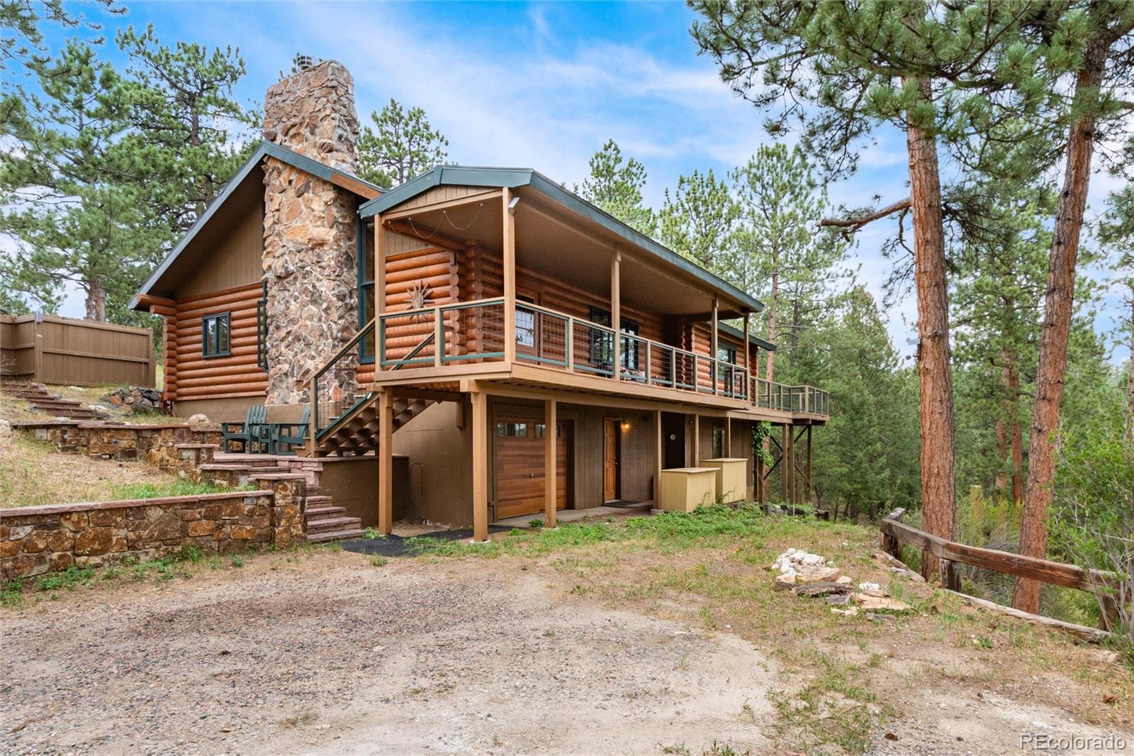 29661 Rainbow Hill Rd, Evergreen, CO 80439