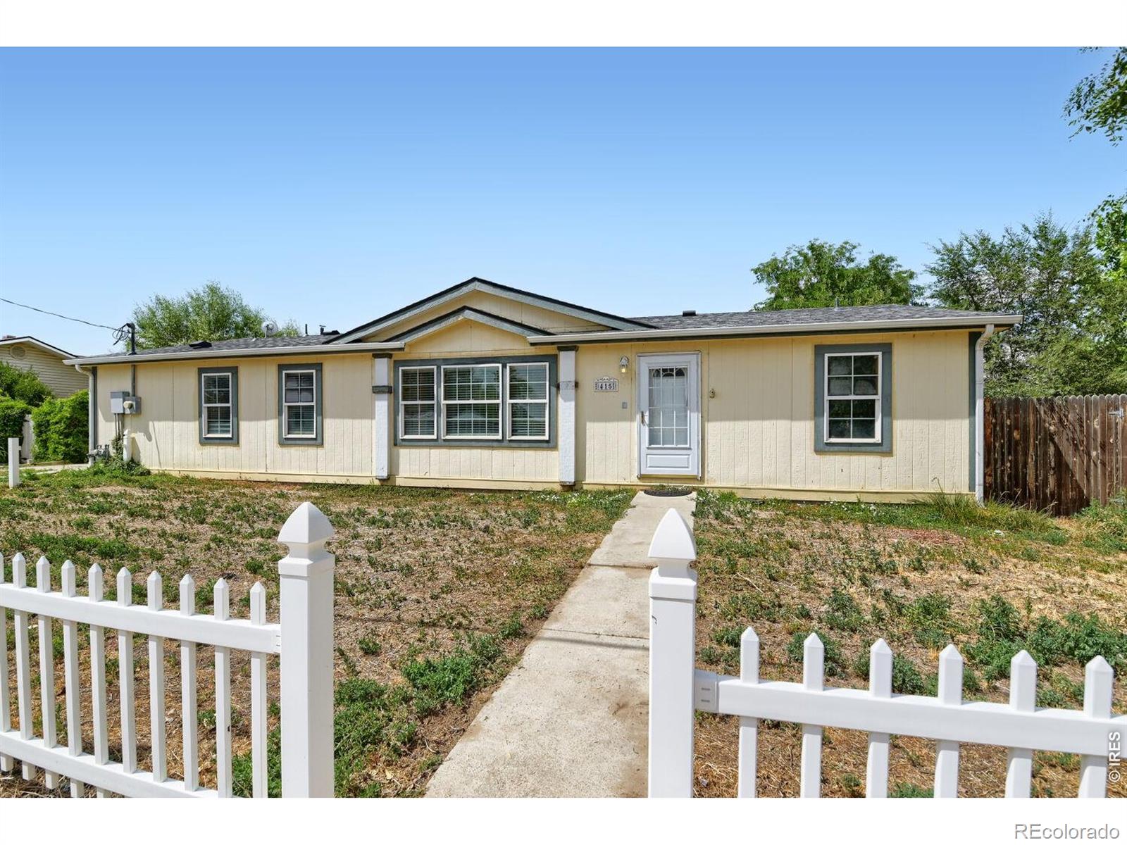 415 E Woodward Ave, Keenesburg, CO 80643