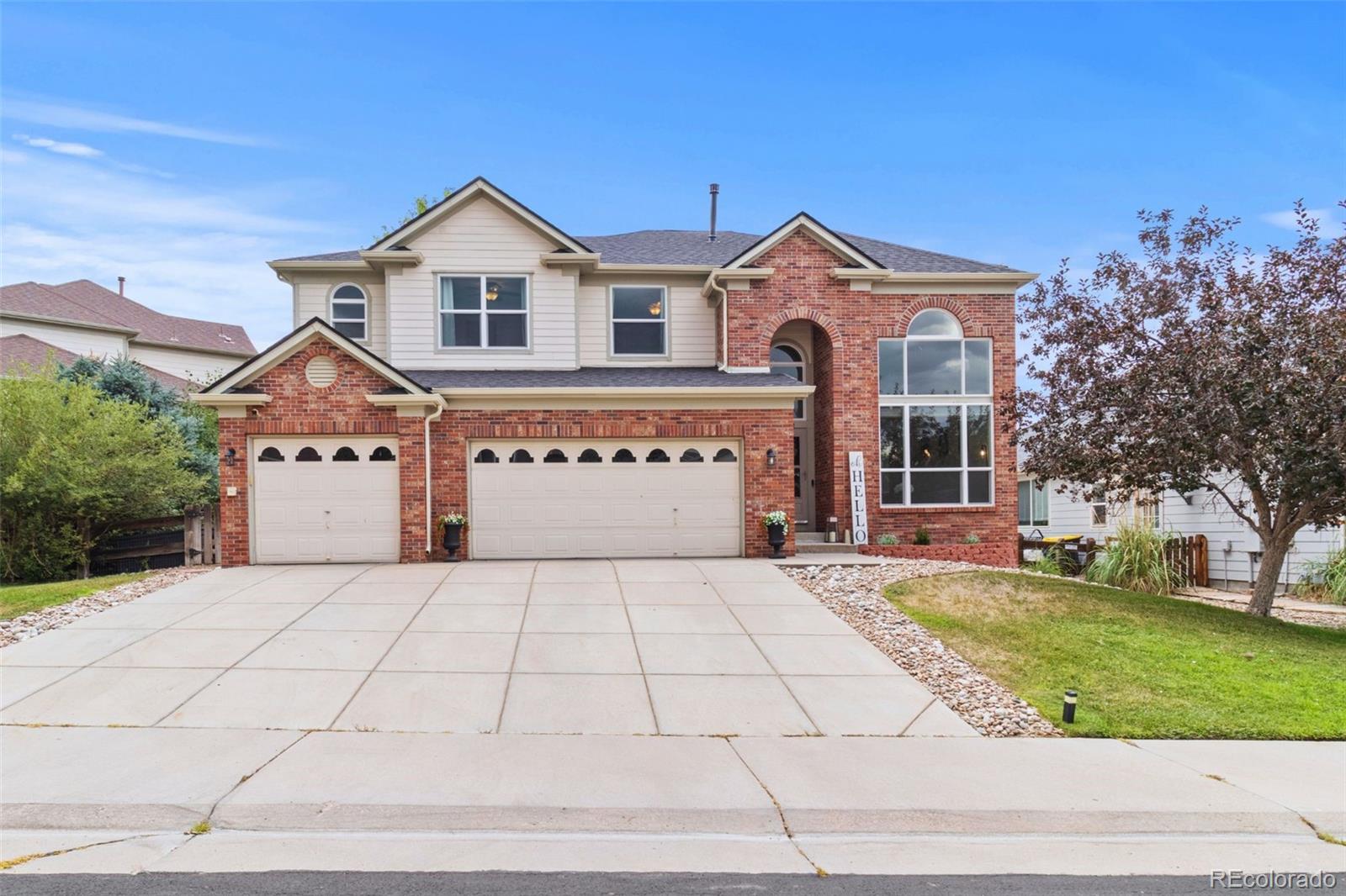 23585 E Maple Hills Ave, Parker, CO 80138
