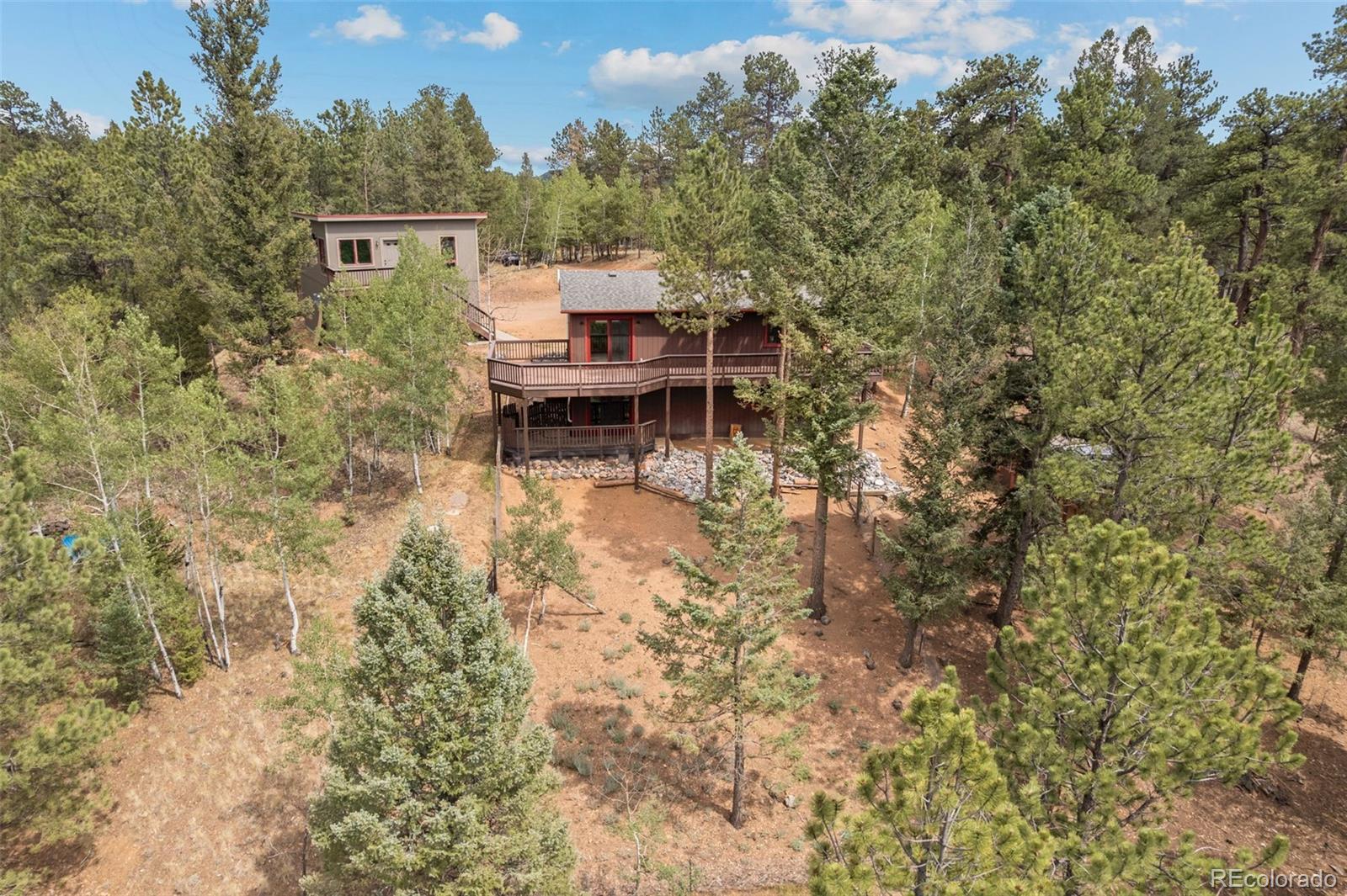 33678 Jenifer Rd, Pine, CO 80470