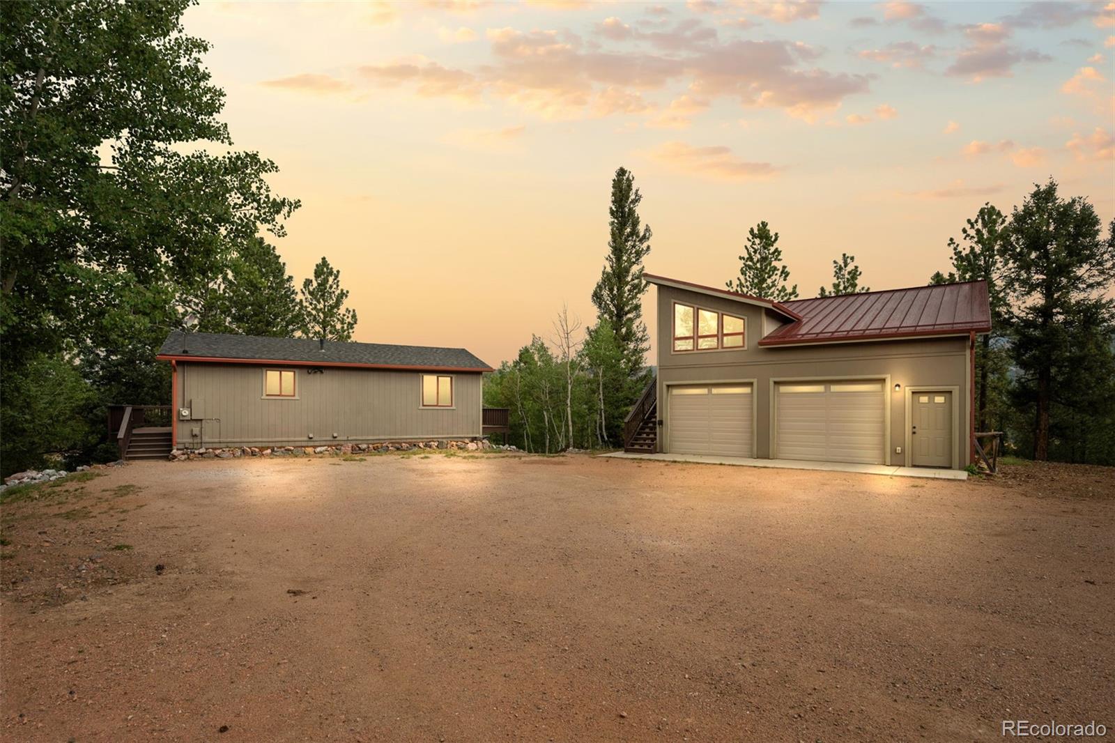 33678 Jenifer Rd, Pine, CO 80470