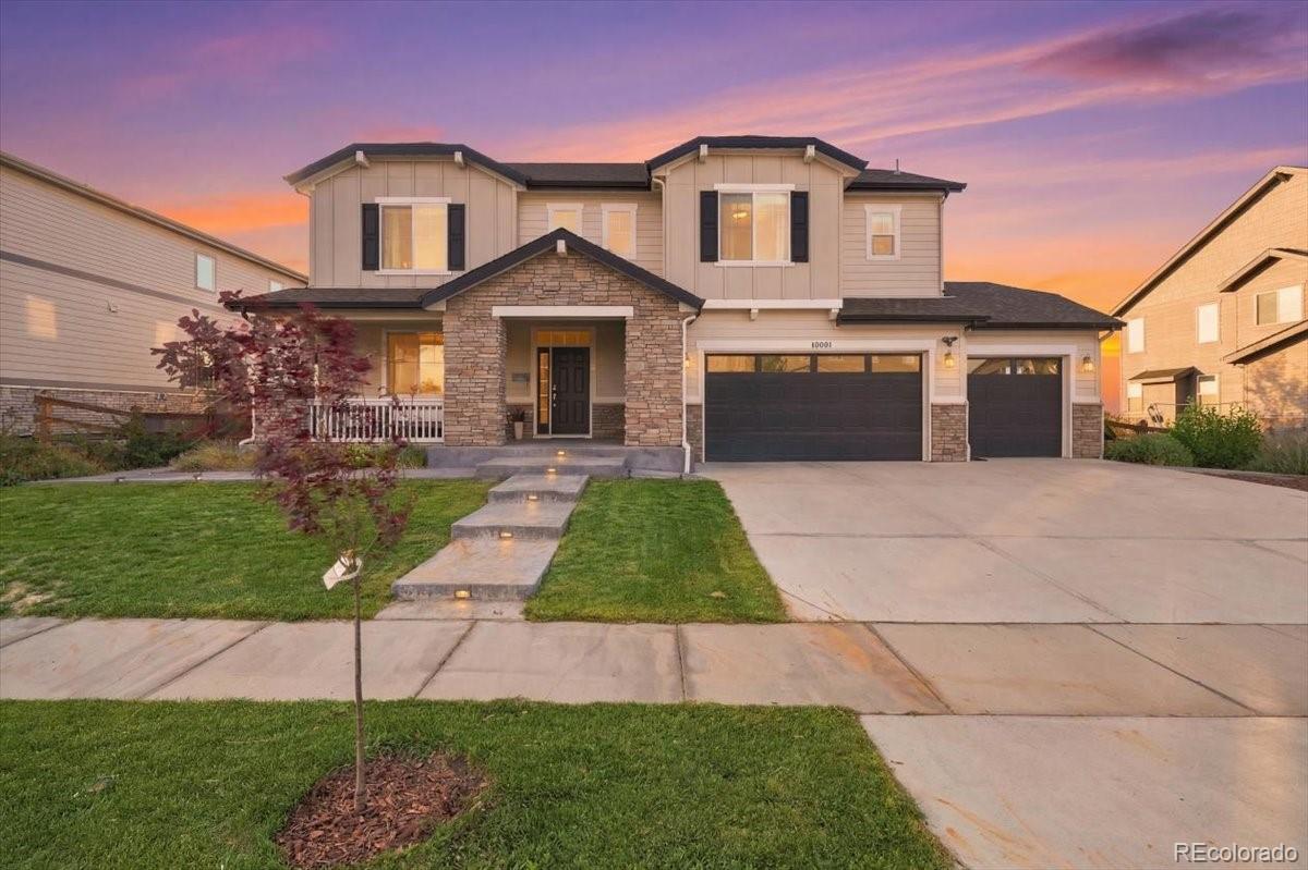 16601 Buffalo Run Dr, Commerce City, CO 80022