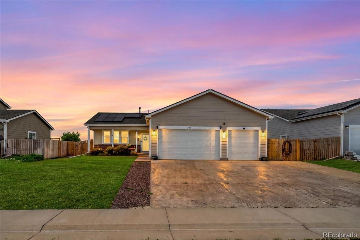 303 S 2nd Ave, Deer Trail, CO 80105