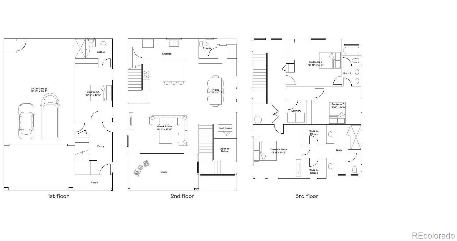 7725 S Mobile Way, Centennial, CO 80016