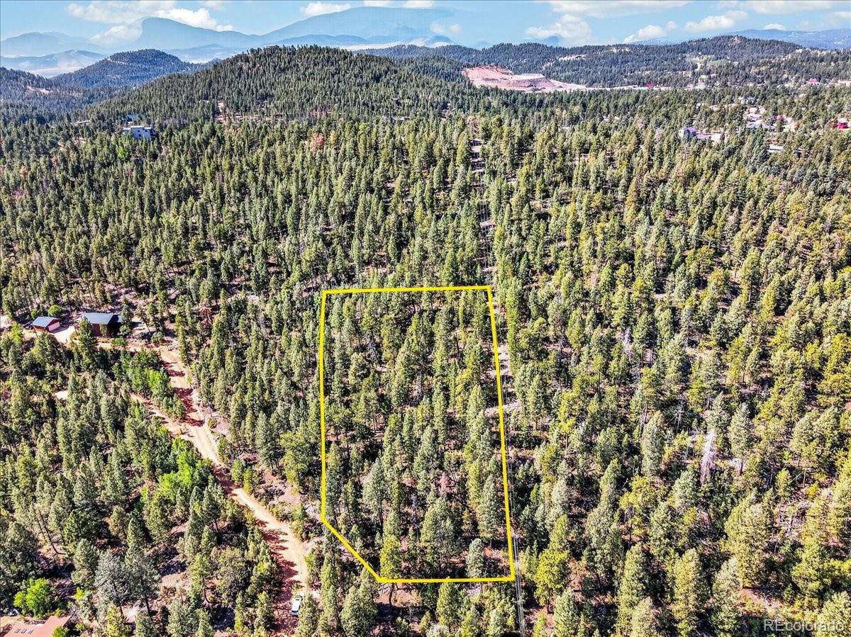 12907 S Cindy Ave, Pine, CO 80470