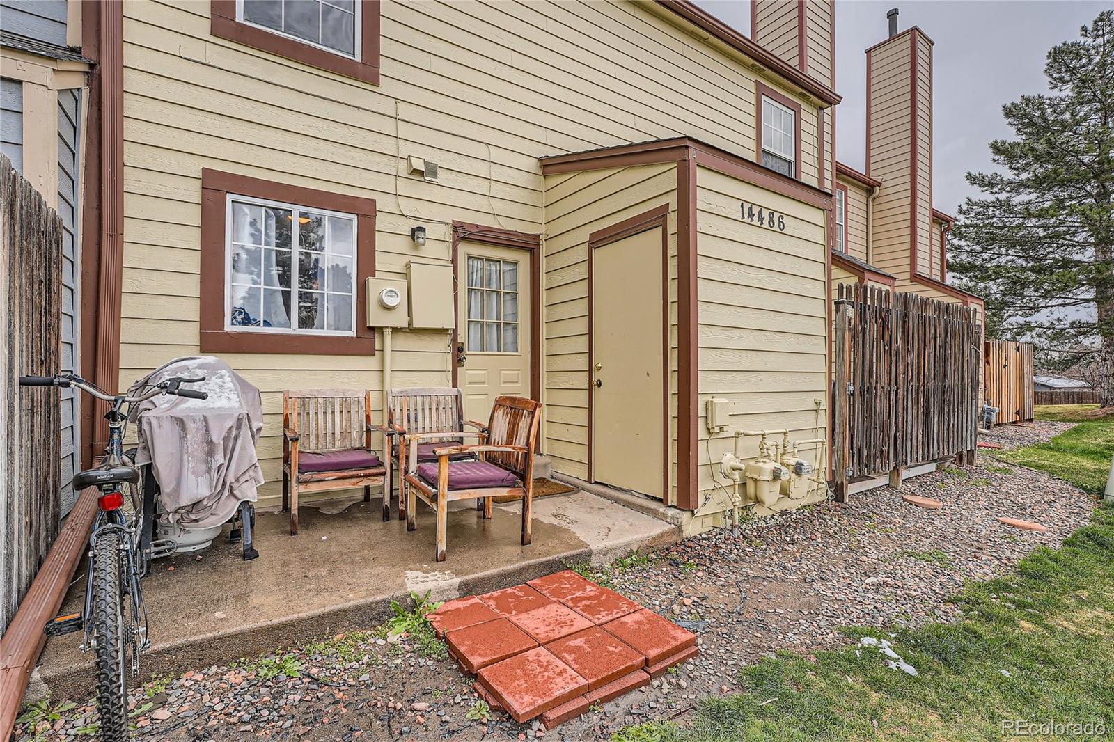 14486 E Hawaii Cir #D, Aurora, CO 80012