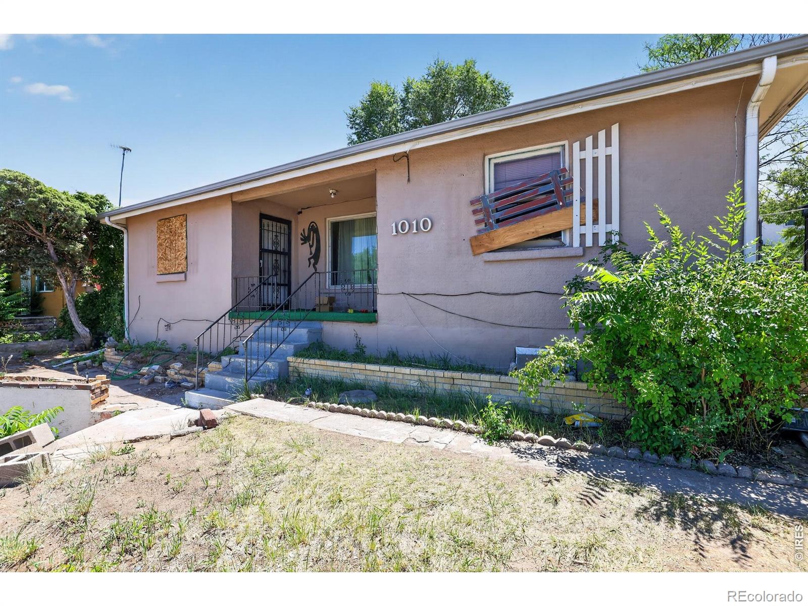 1010 E 4th St, Pueblo, CO 81001