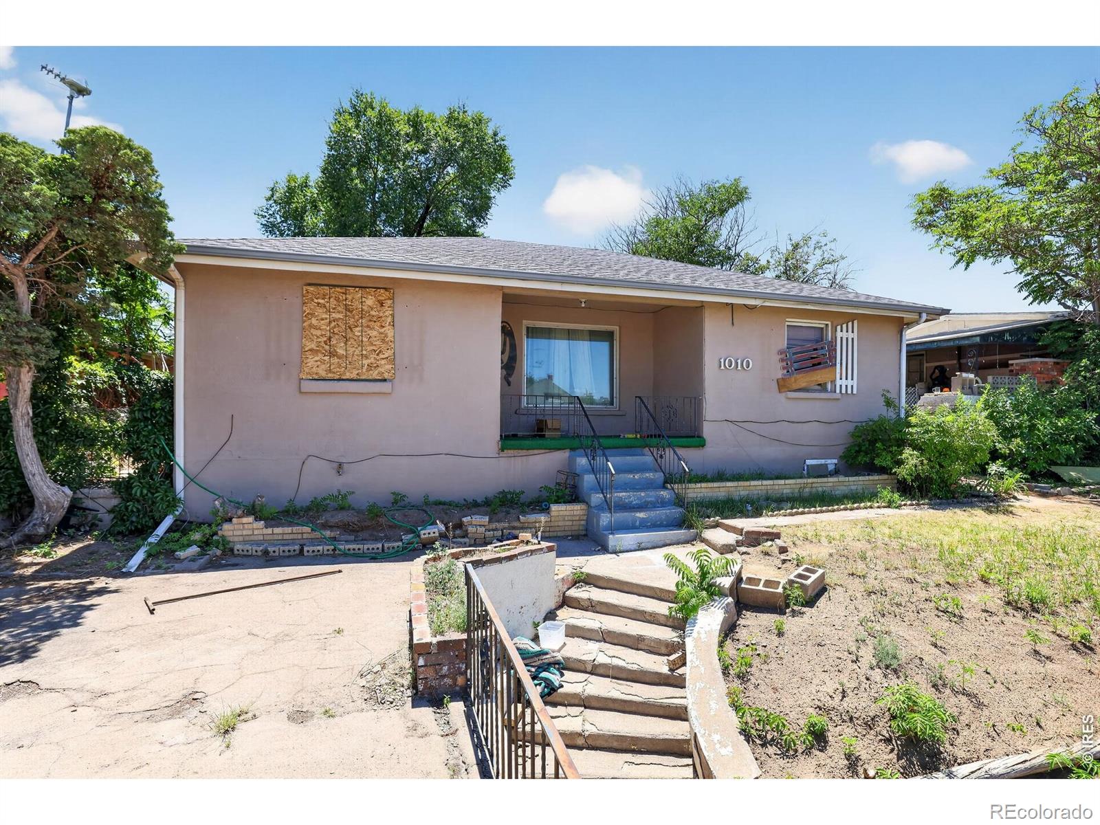 1010 E 4th St, Pueblo, CO 81001