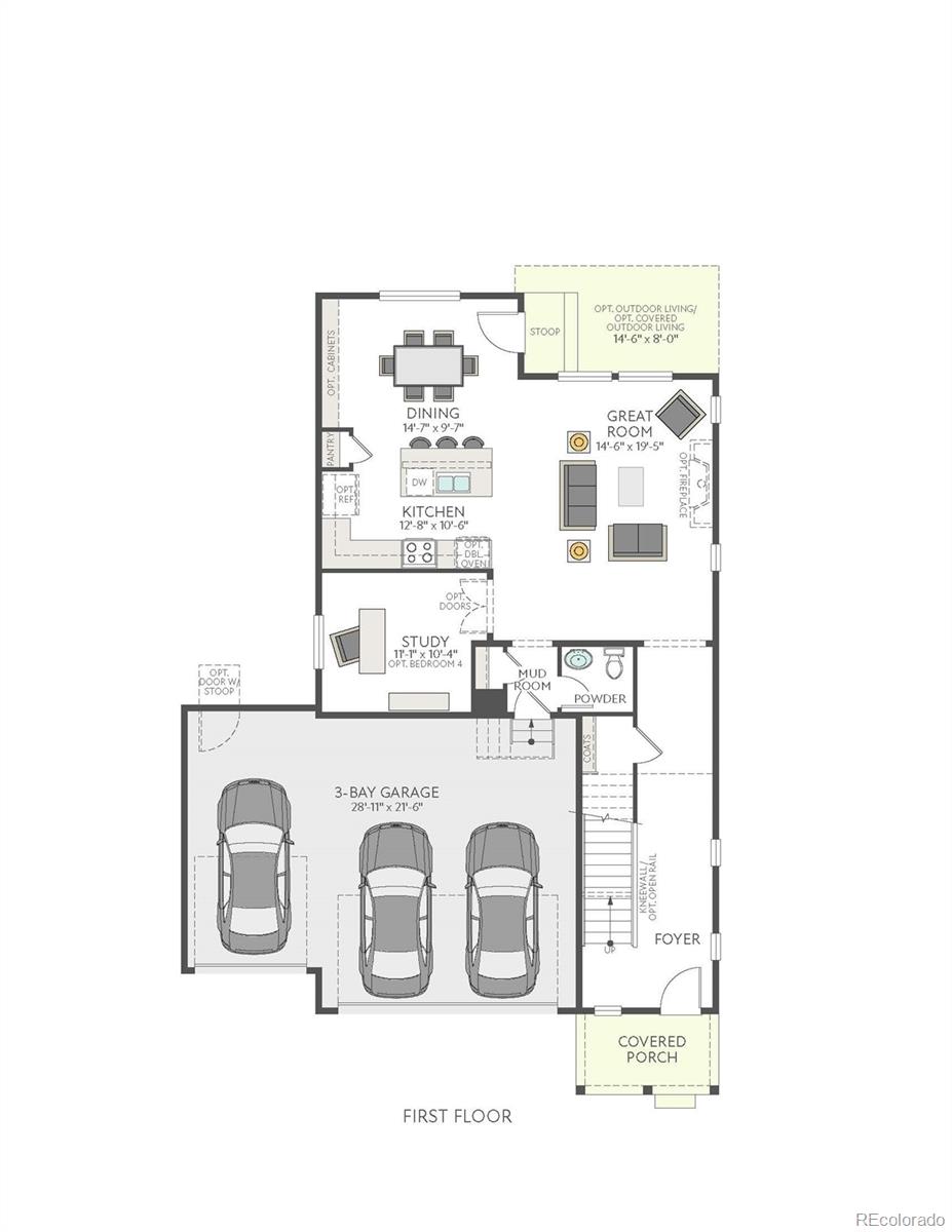 13534 E 100th Pl, Commerce City, CO 80022