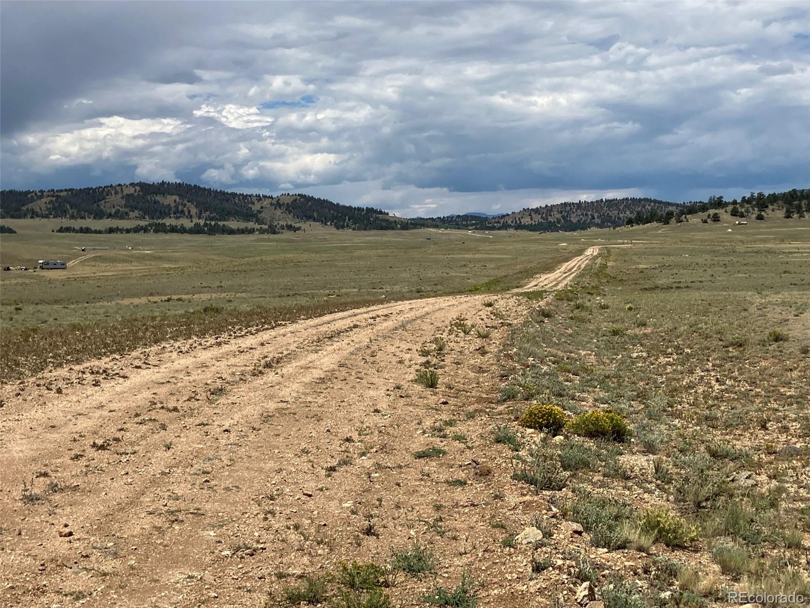 389 Chipita Trl Lot 01, Hartsel, CO 80449