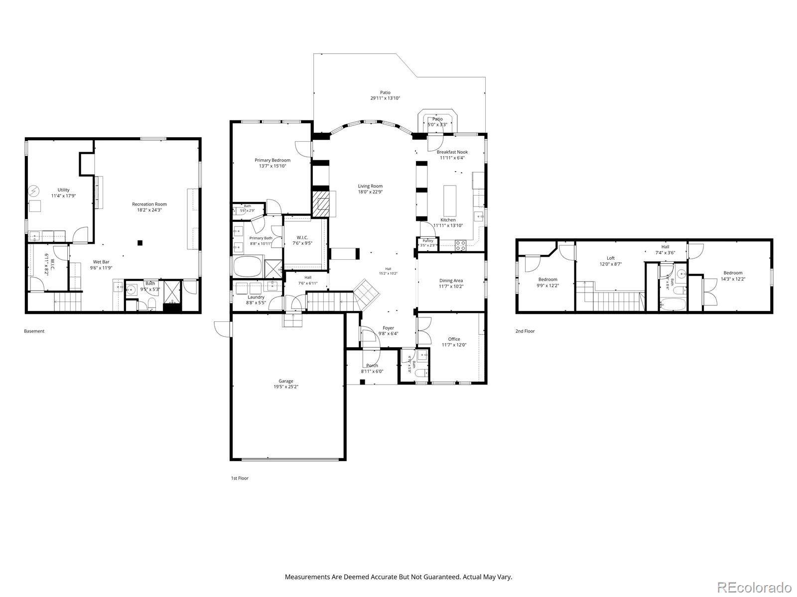 10187 Riverstone Dr, Parker, CO 80134