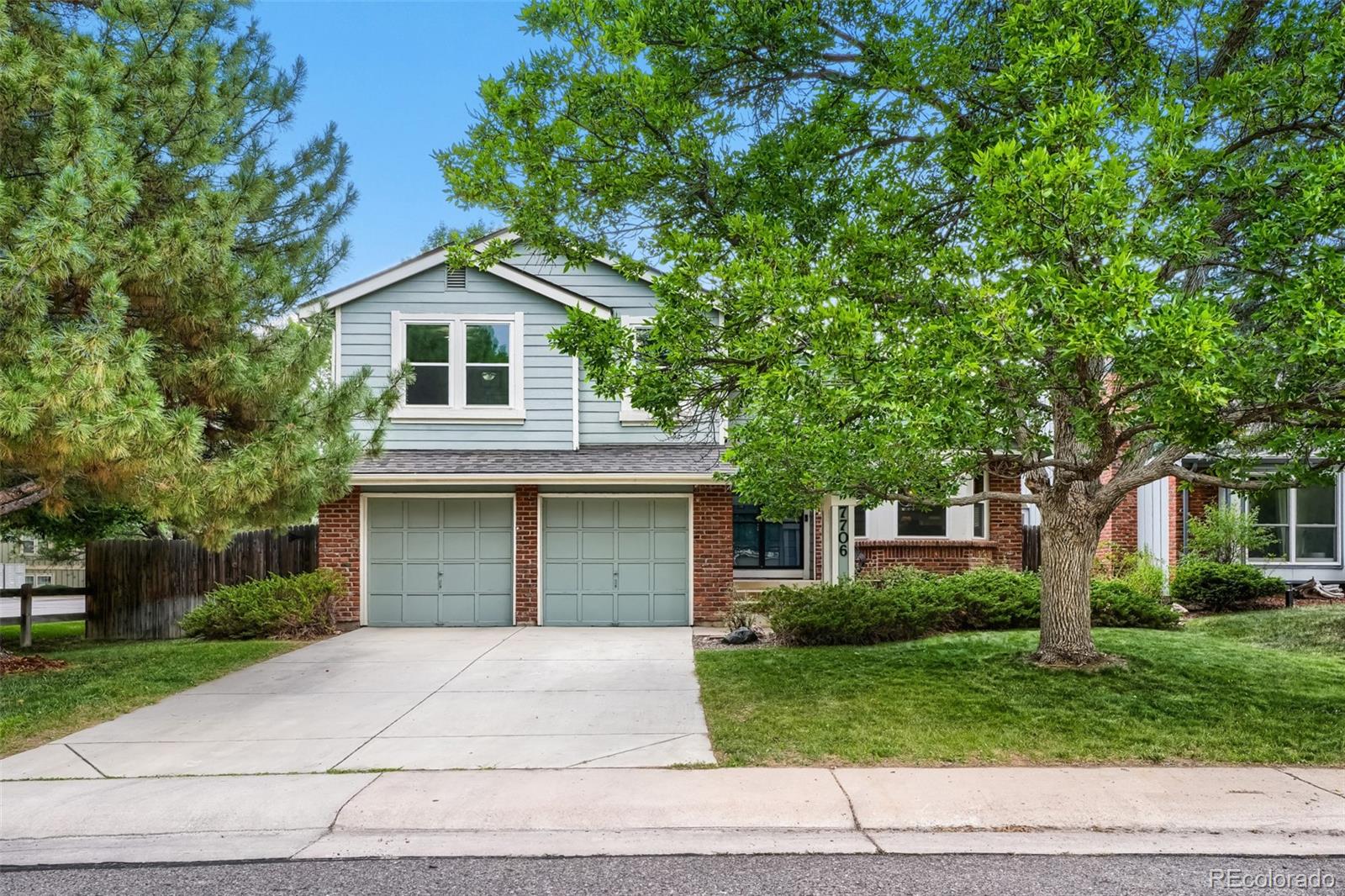 7706 S Curtice Cir, Littleton, CO 80120