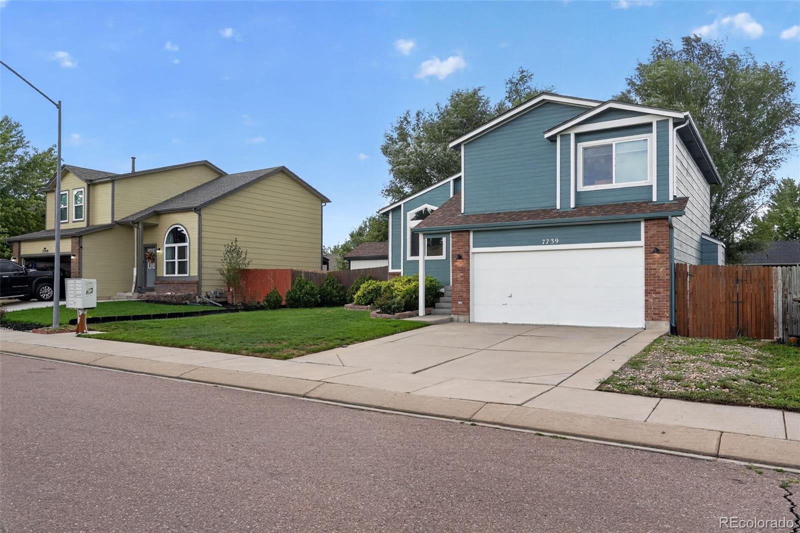 7739 Del Ray Bay St, Fountain, CO 80817