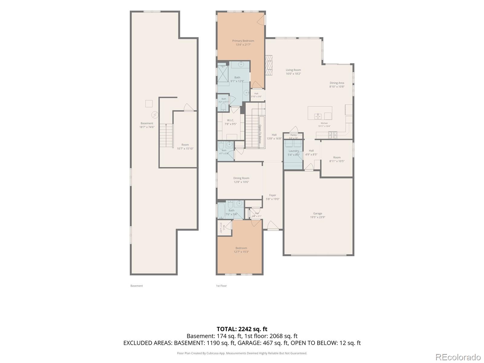 12242 Meadowlark Ln, Broomfield, CO 80021