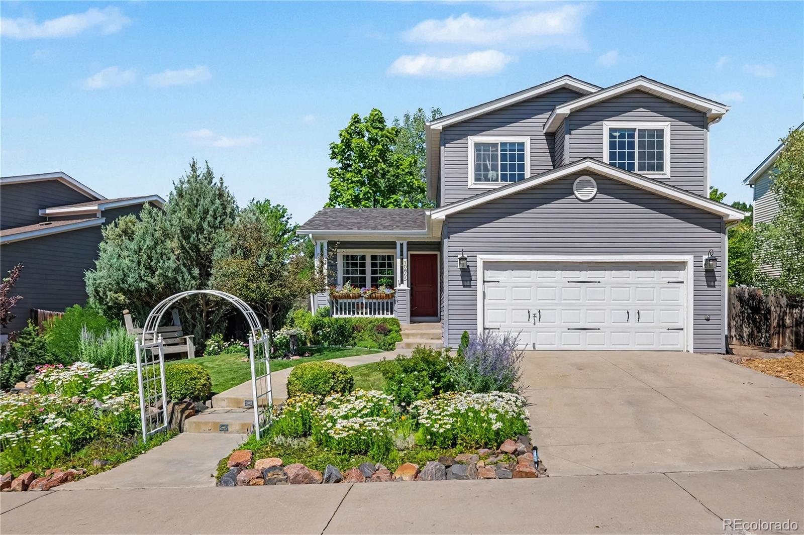 10865 Mount Bross Way, Parker, CO 80138