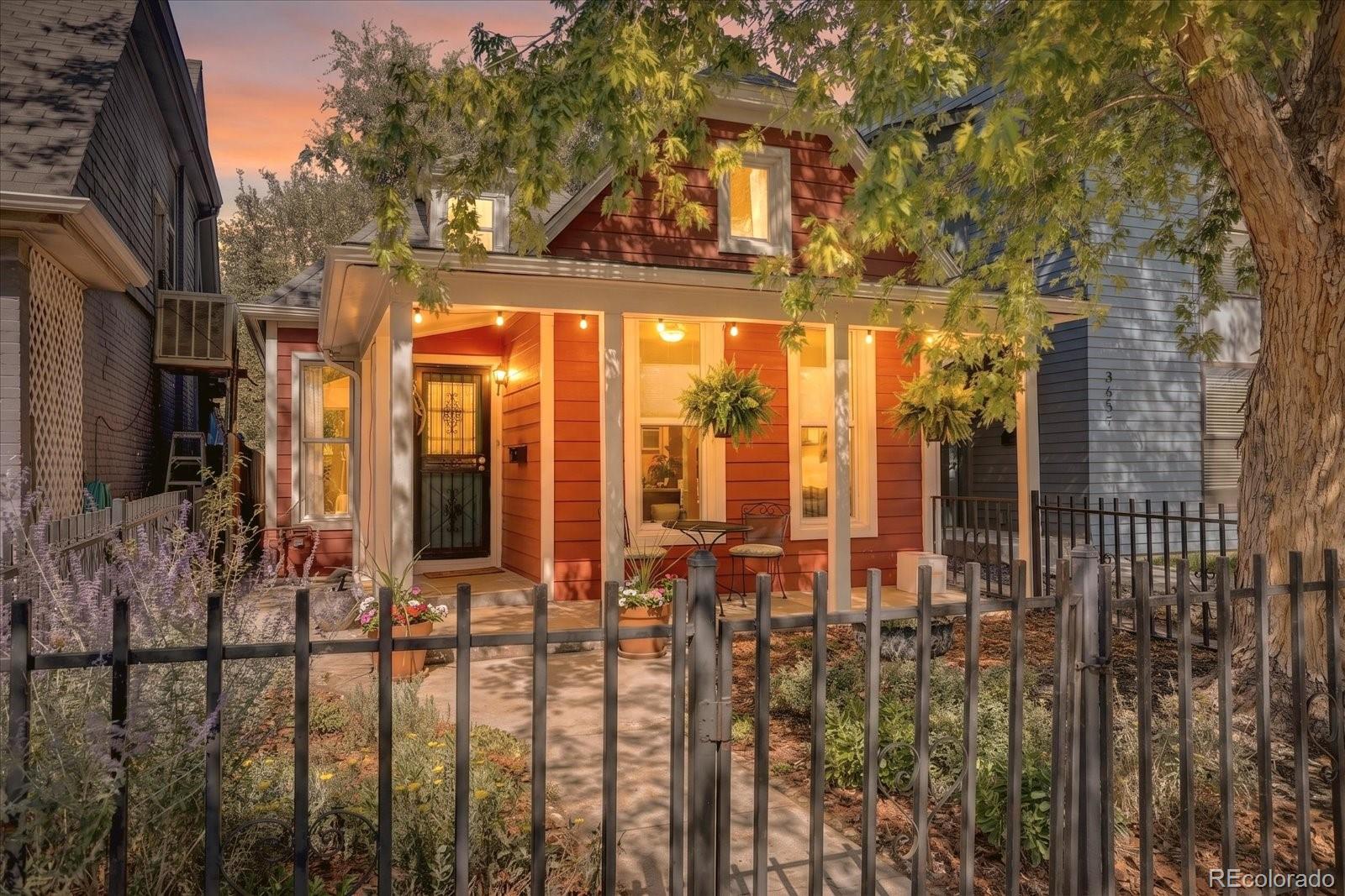 3653 N High St, Denver, CO 80205