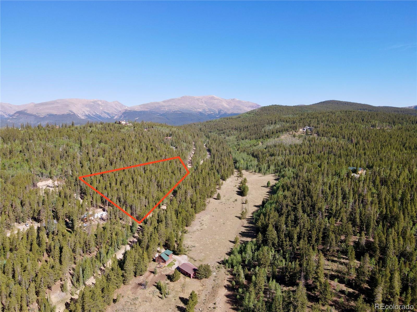 163 Co Rd 665 Lot 22, Fairplay, CO 80440