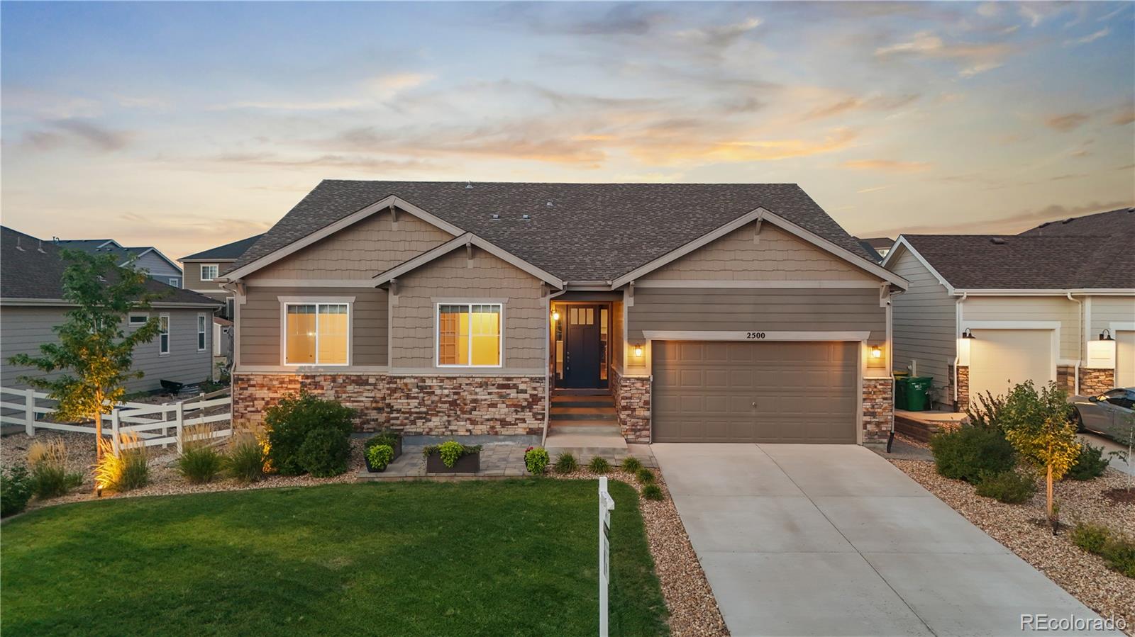 2500 Hillcroft Ln, Castle Rock, CO 80104