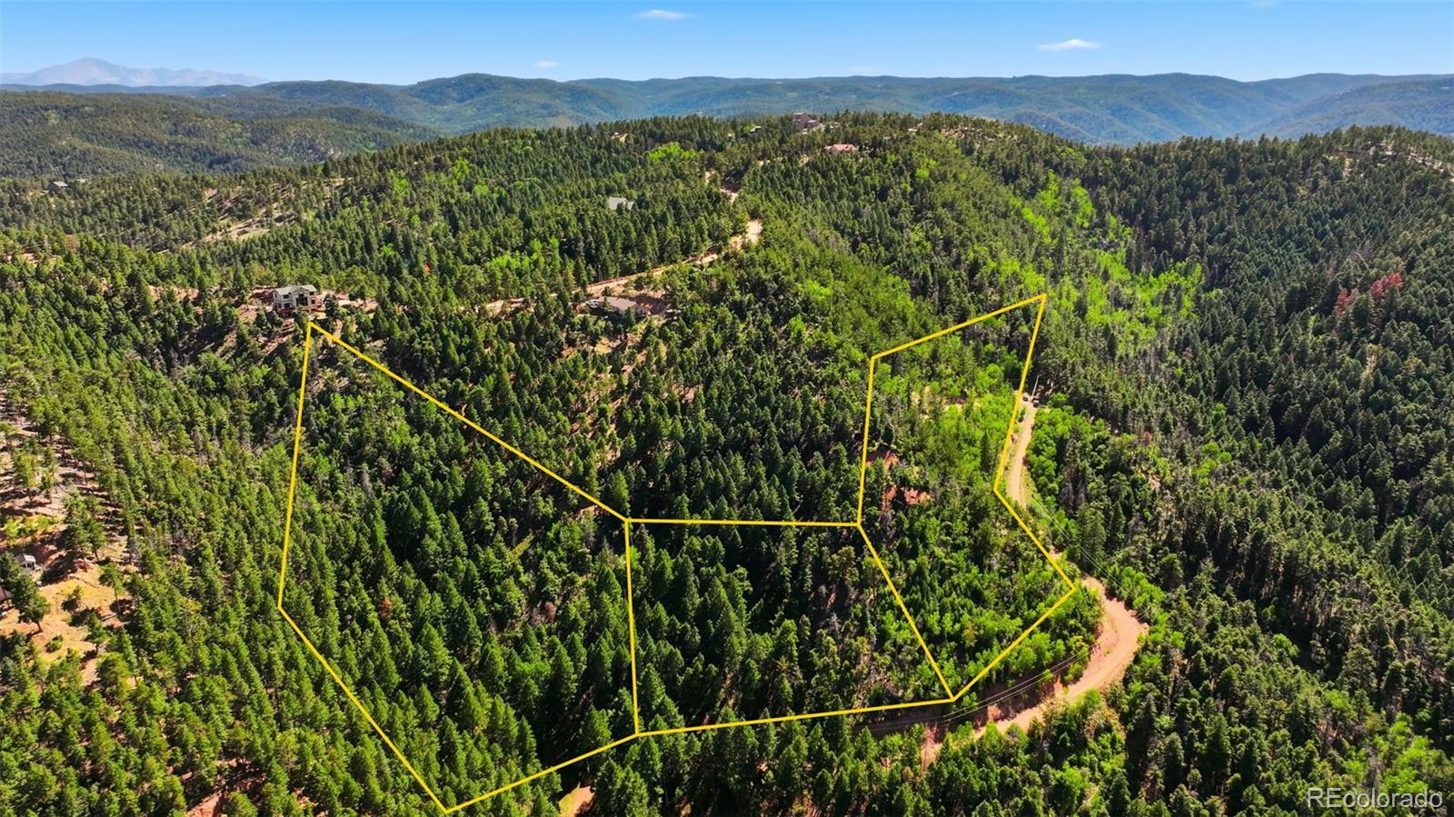 13464 S Firedog Way, Larkspur, CO 80118