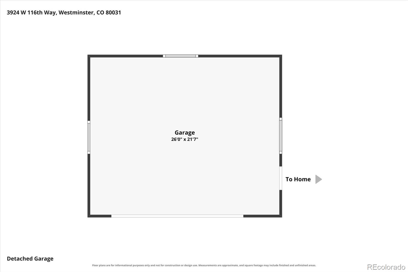 3924 W 116th Way, Westminster, CO 80031