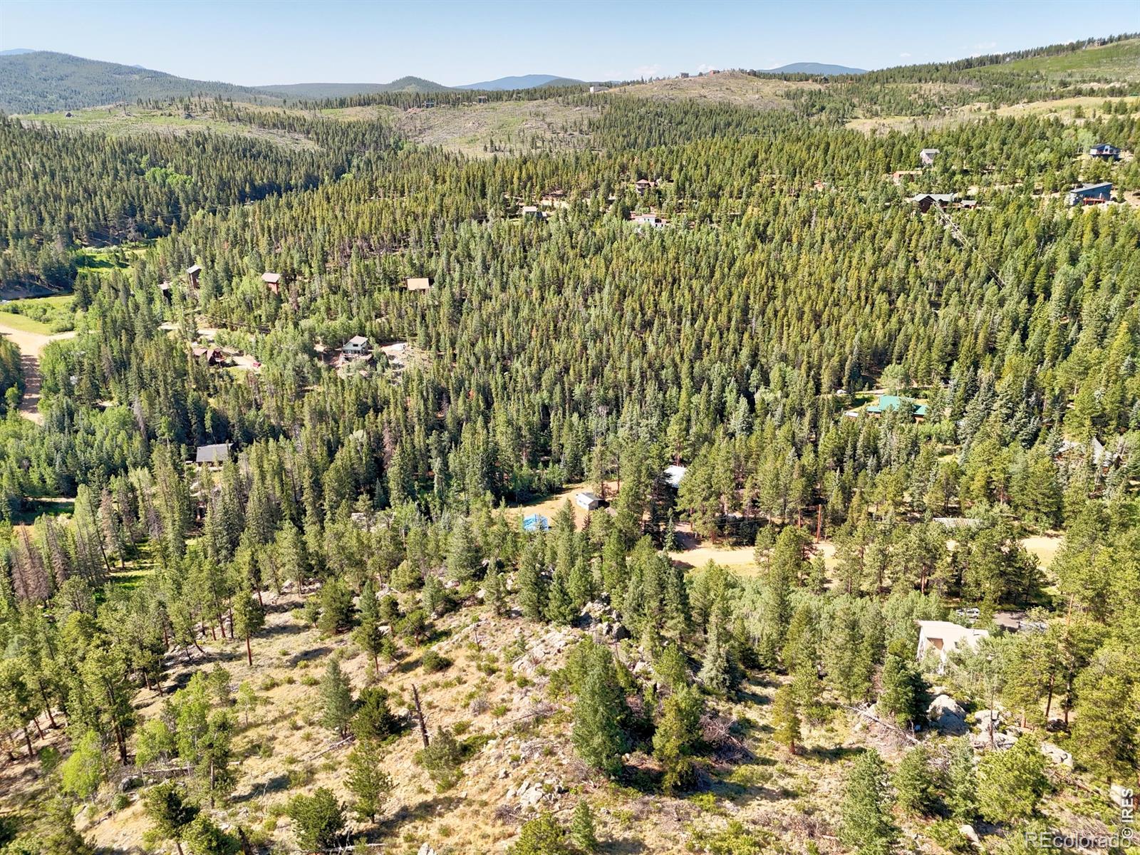 0 Cold Springs Rd, Nederland, CO 80466