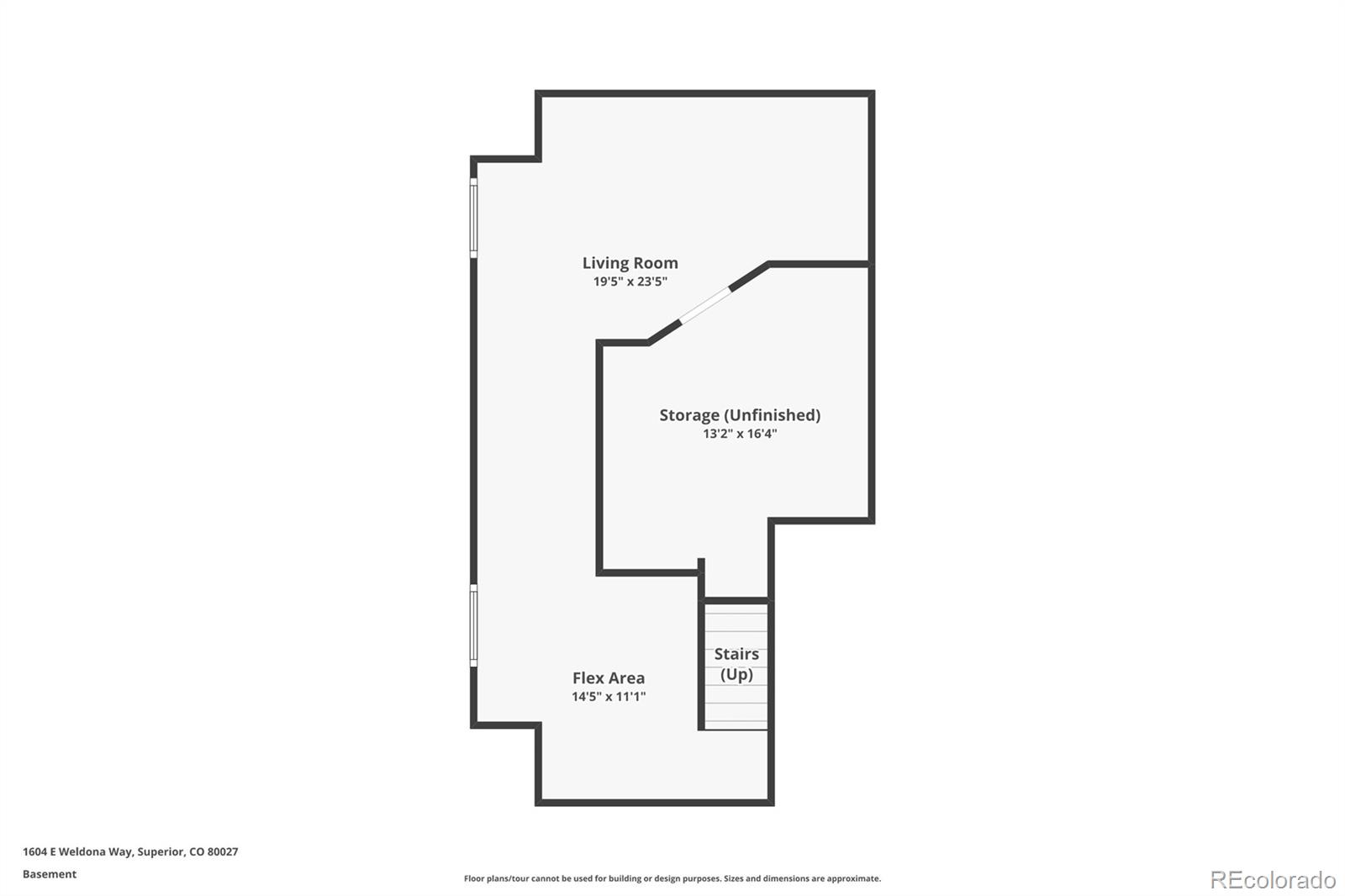 1604 E Weldona Way, Superior, CO 80027