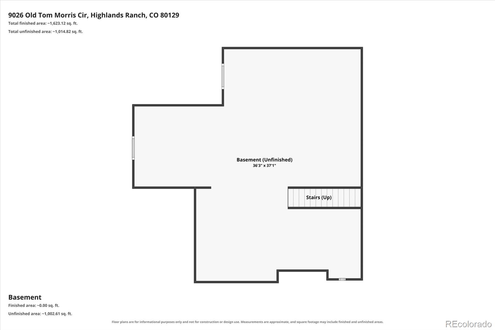 9026 Old Tom Morris Cir, Highlands Ranch, CO 80129