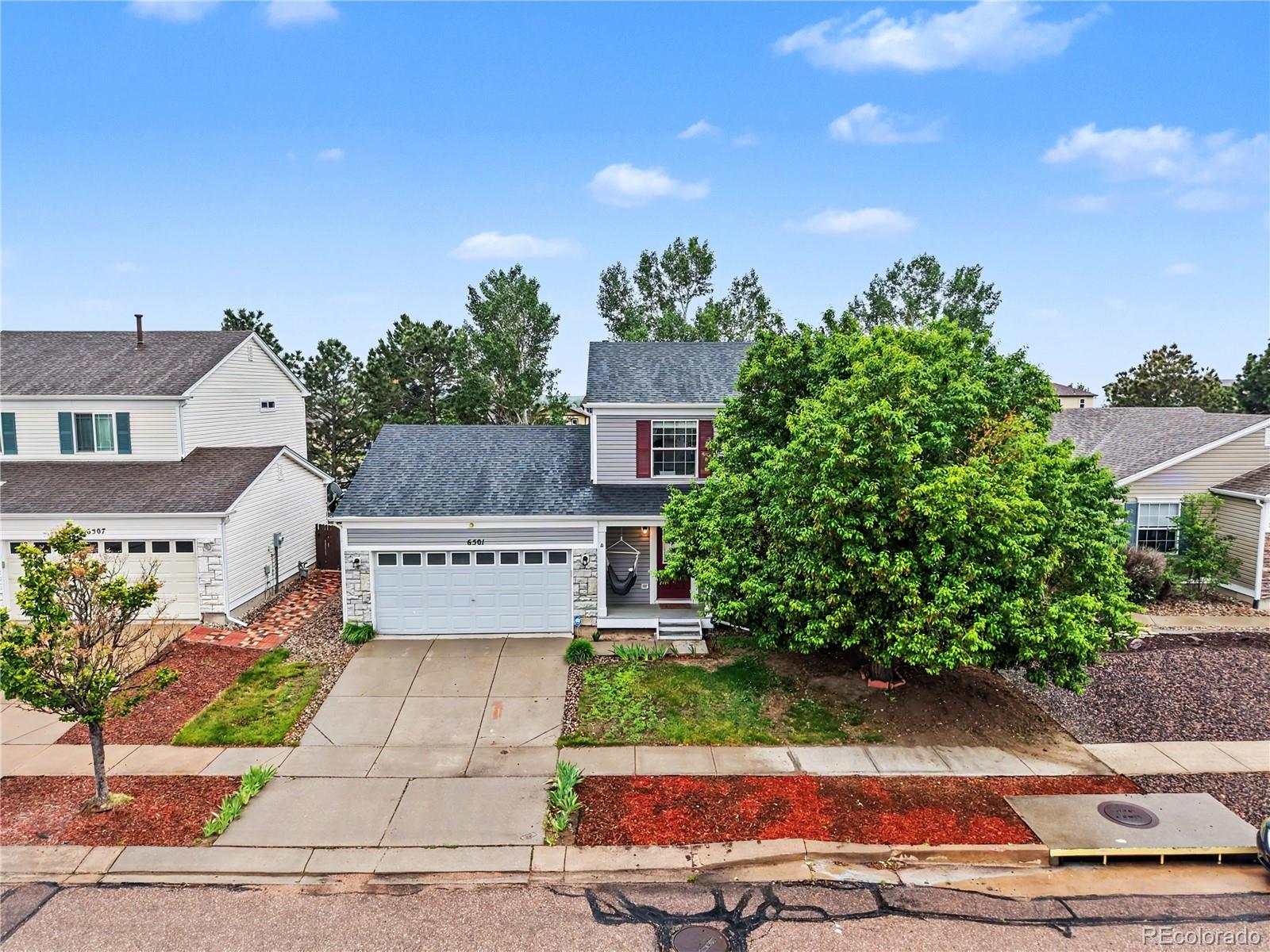 6501 Cache Dr, Colorado Springs, CO 80923