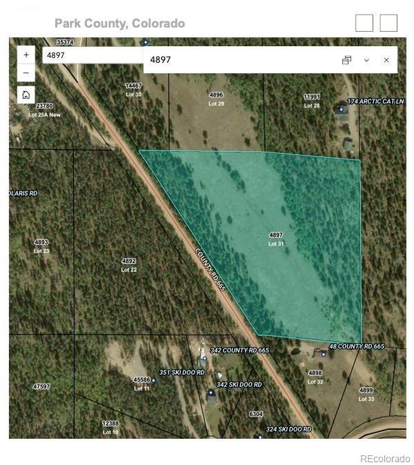 152 Co Rd 665 Lot 31, Fairplay, CO 80440