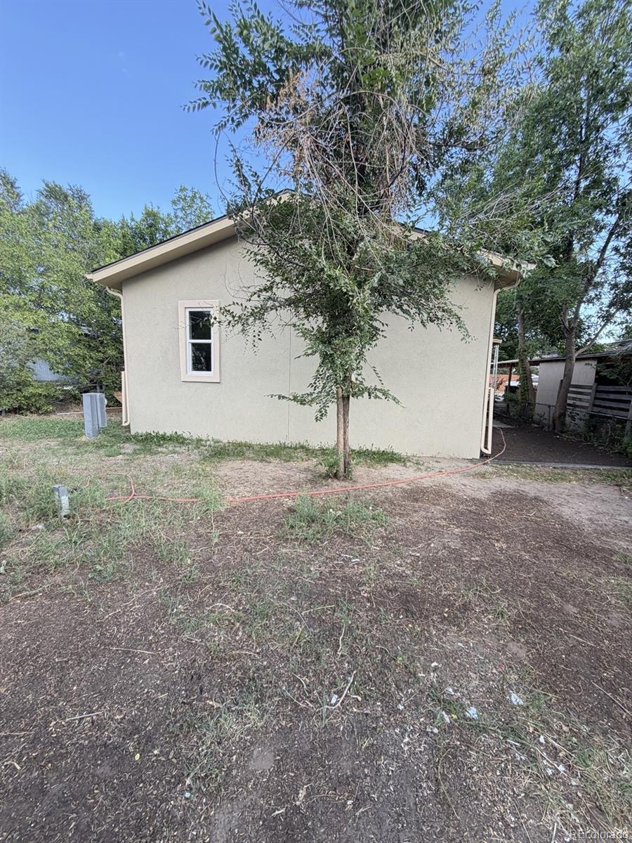 4825 Astrozon Blvd Lot 306 F, Colorado Springs, CO 80916