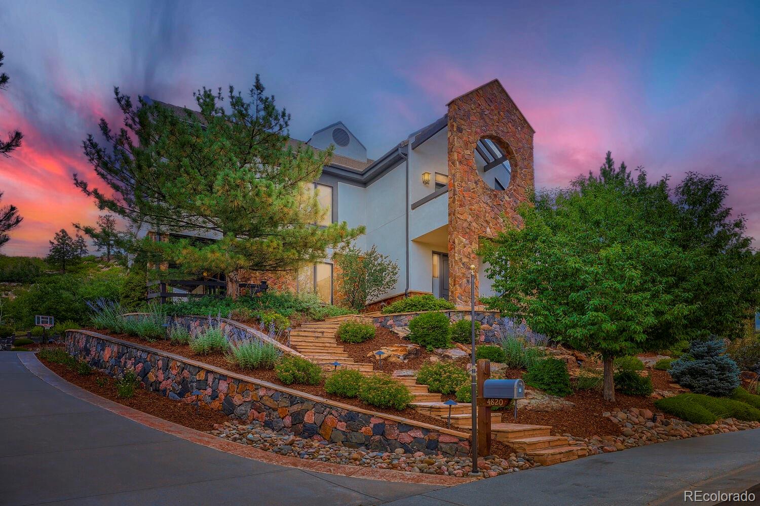 4820 Silver Pine Dr, Castle Rock, CO 80108