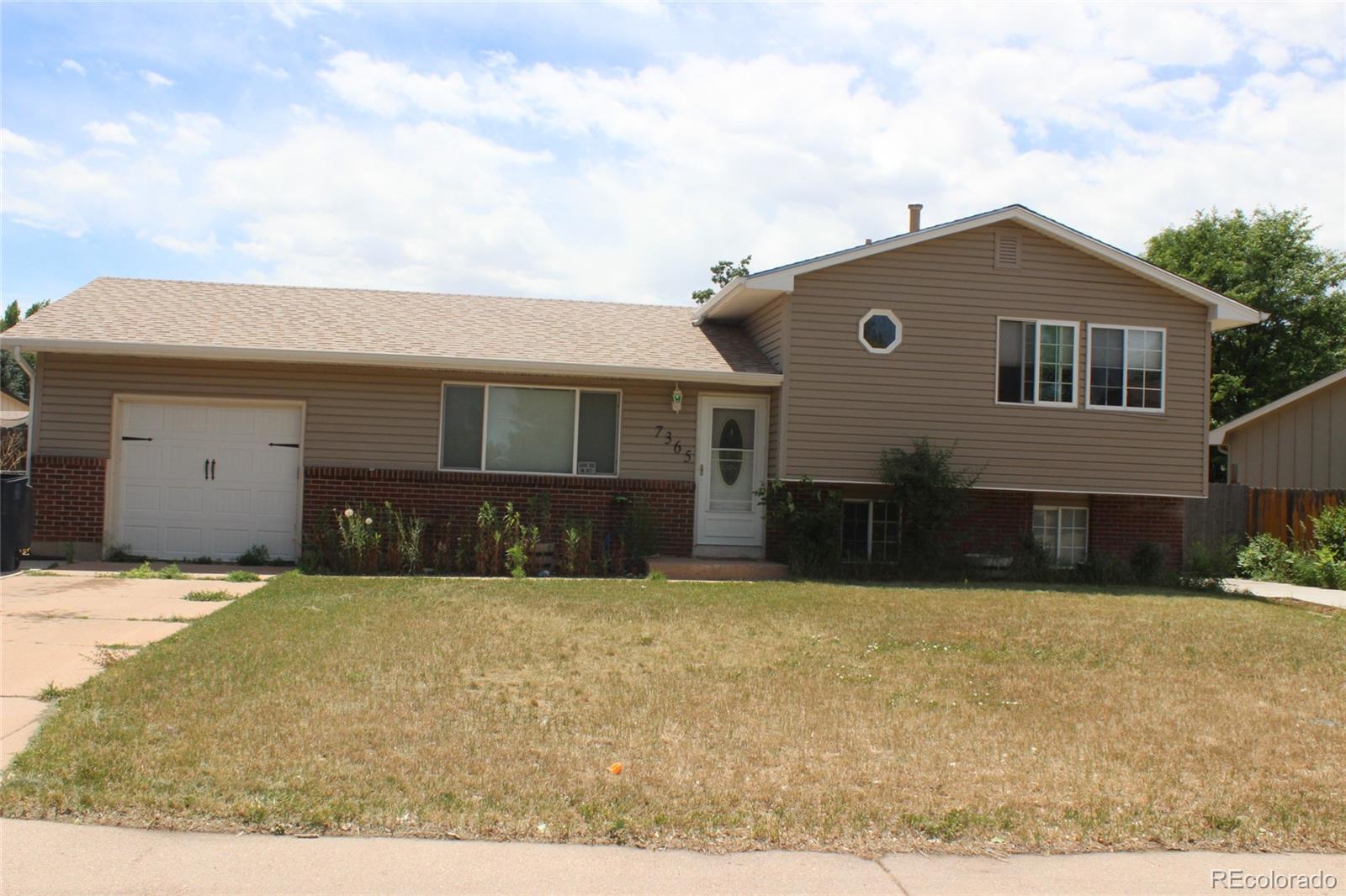 7365 Sullivan Cir, Colorado Springs, CO 80911