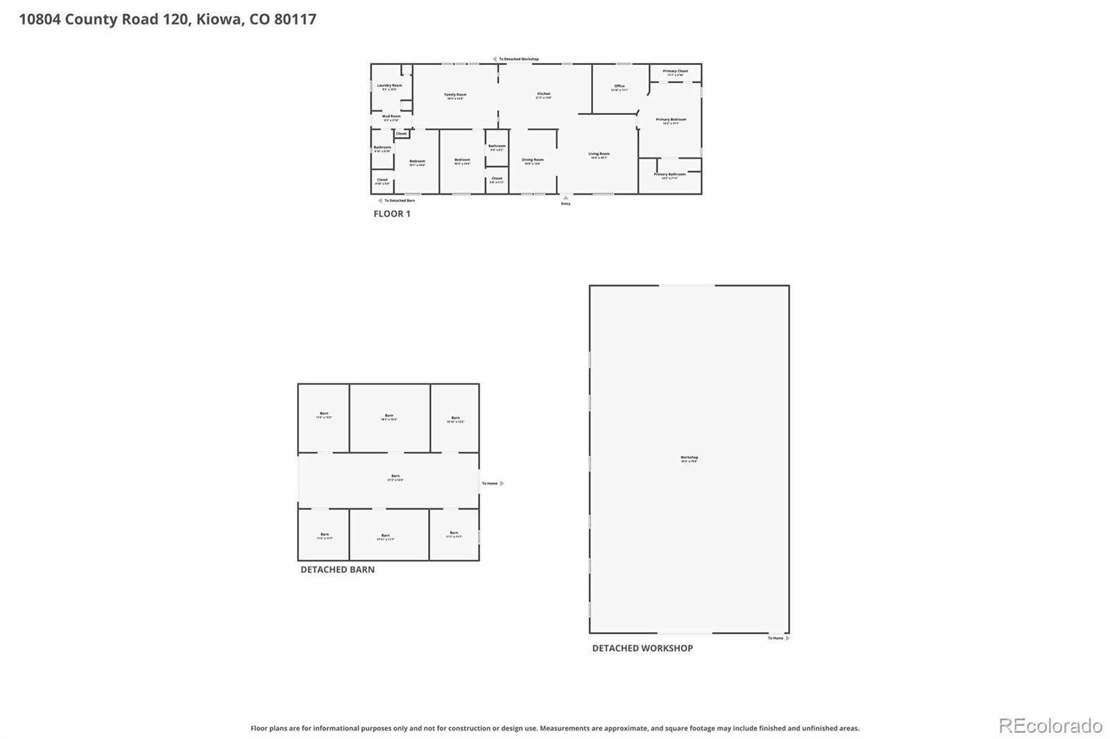 10804 County Road 120, Kiowa, CO 80117