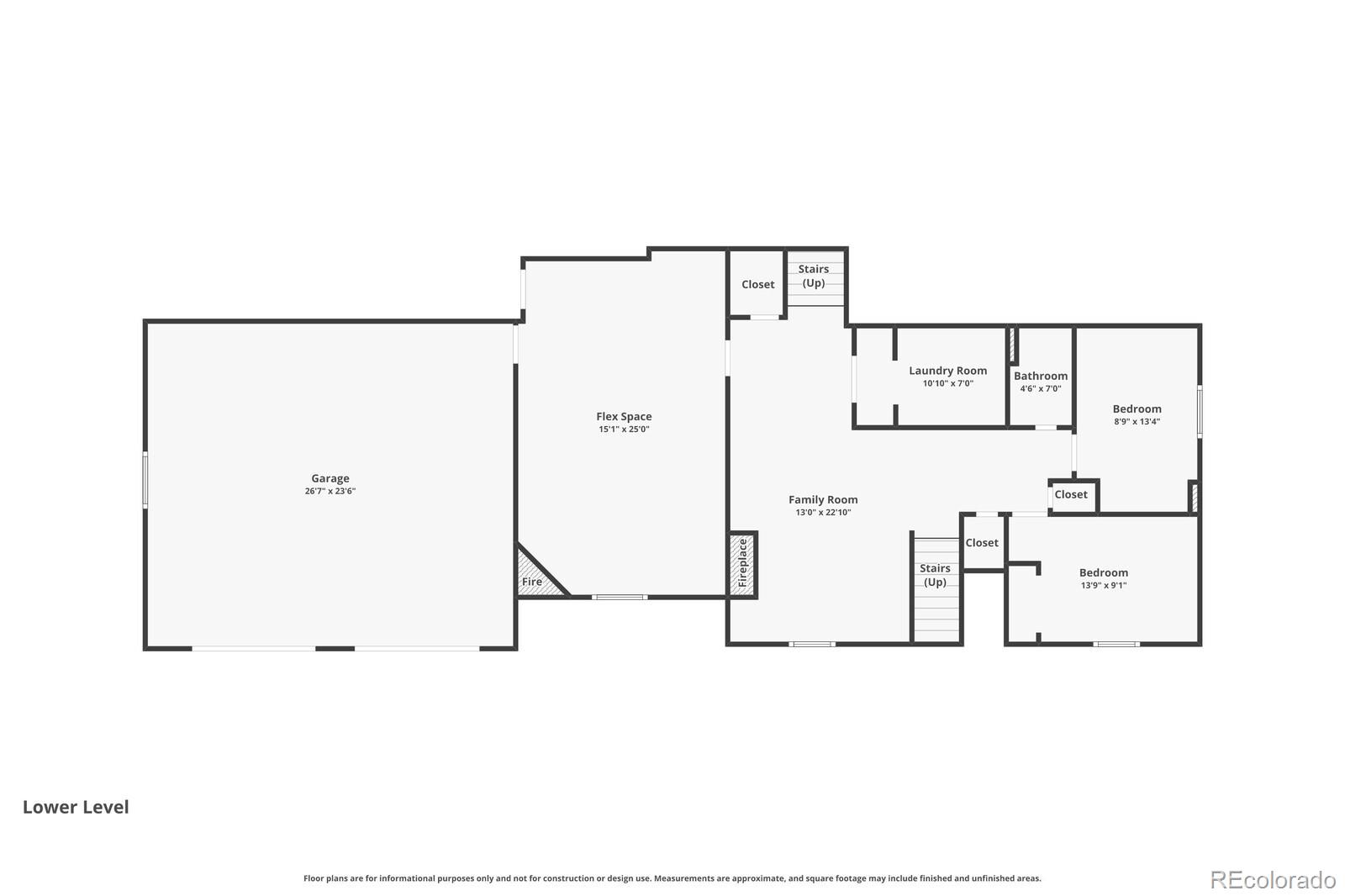 1105 Bulkey St, Castle Rock, CO 80108