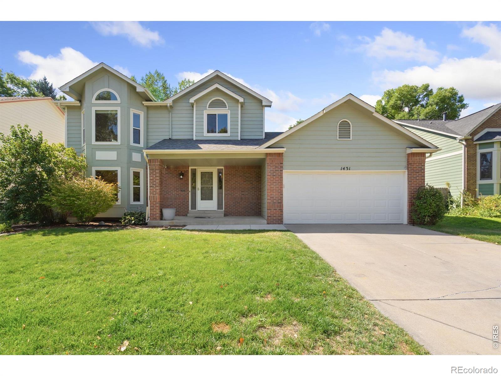 1431 Cape Cod Cir, Fort Collins, CO 80525