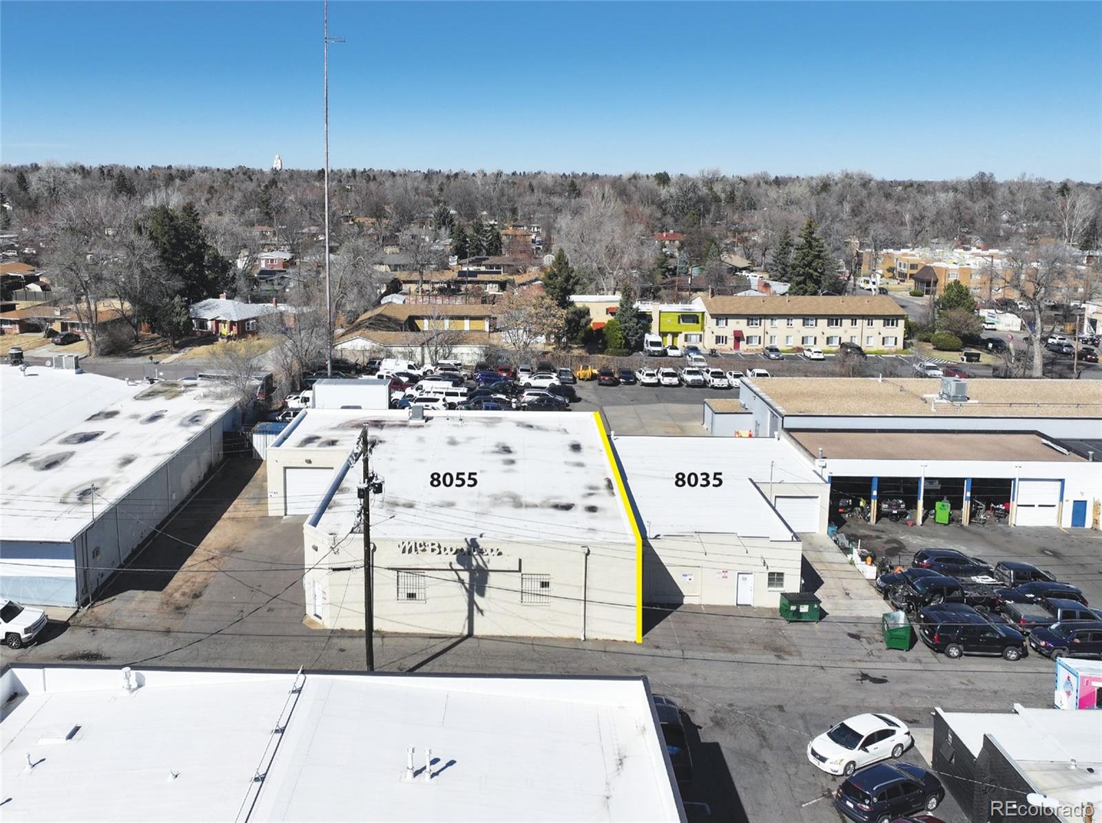 8035-8055 W Colfax St, Lakewood, CO 80214