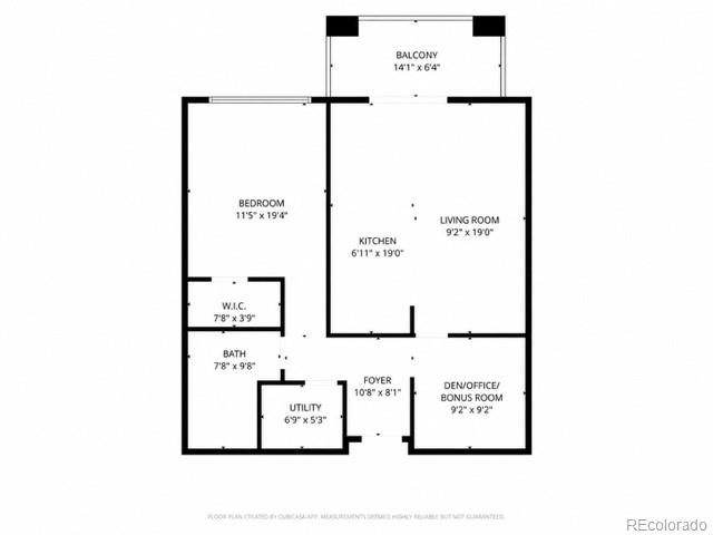 5401 S Park Terrace Ave #107A, Greenwood Village, CO 80111
