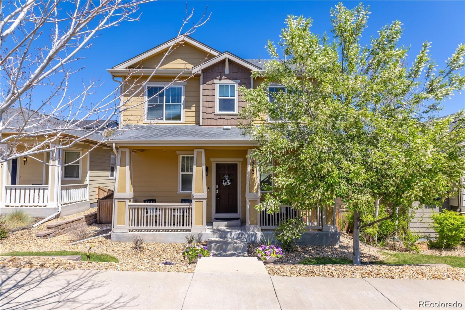 3793 Cadence Dr, Castle Rock, CO 80109