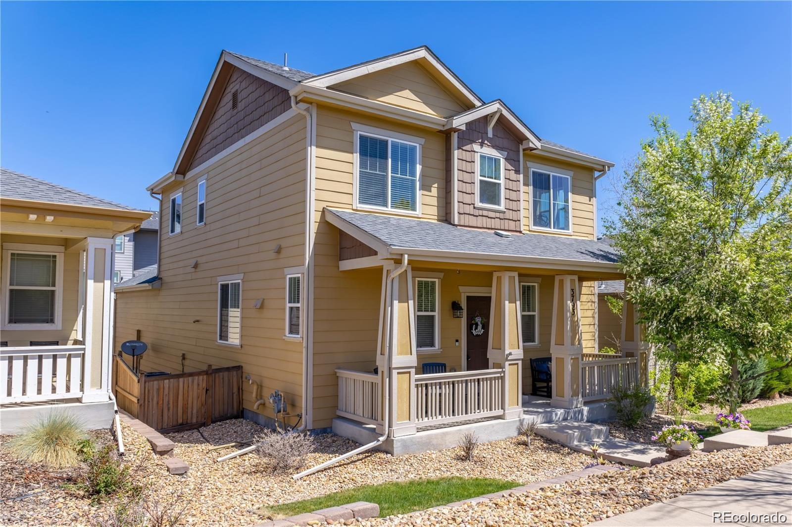 3793 Cadence Dr, Castle Rock, CO 80109
