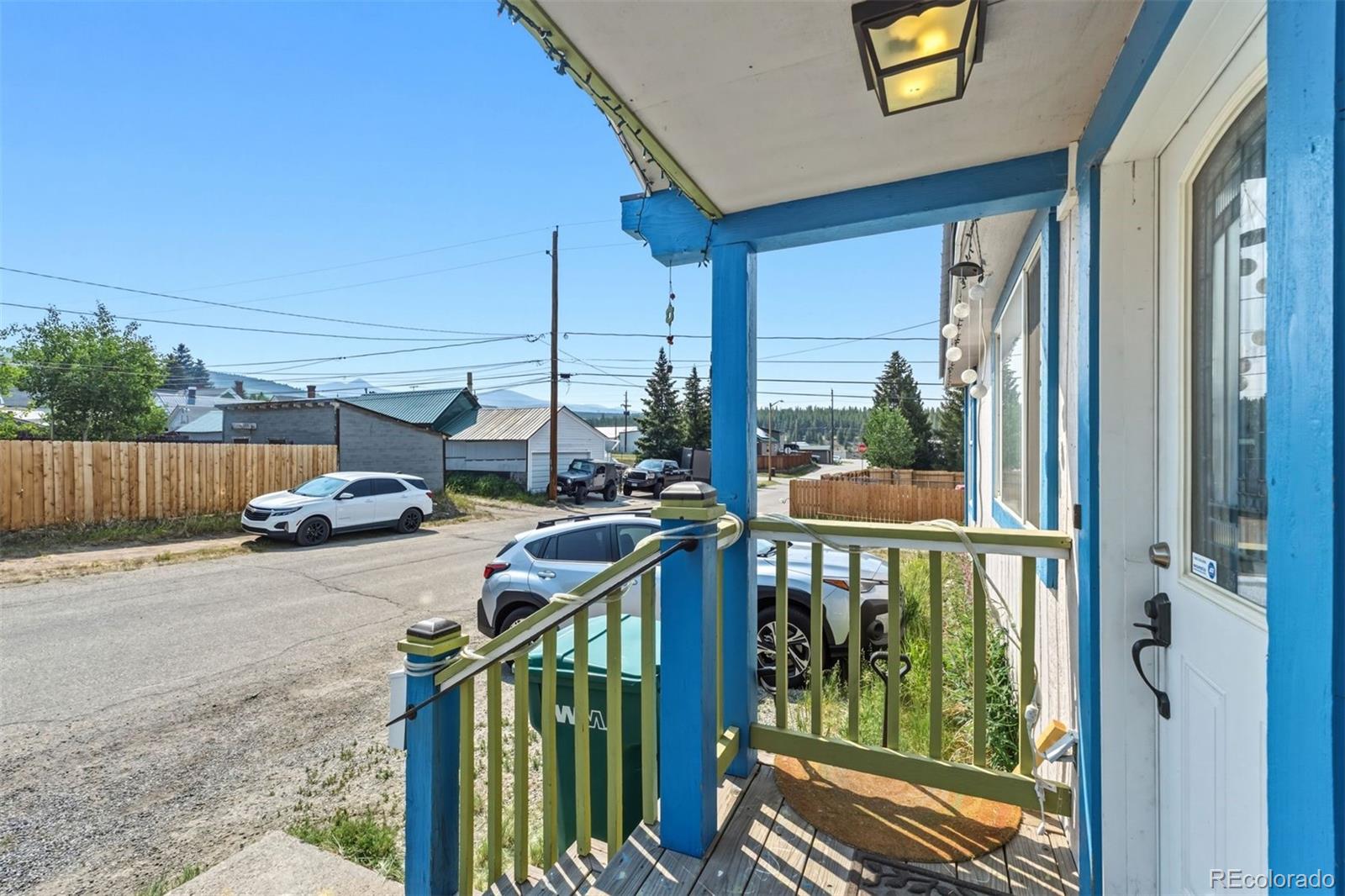 101 S Maple St, Leadville, CO 80461