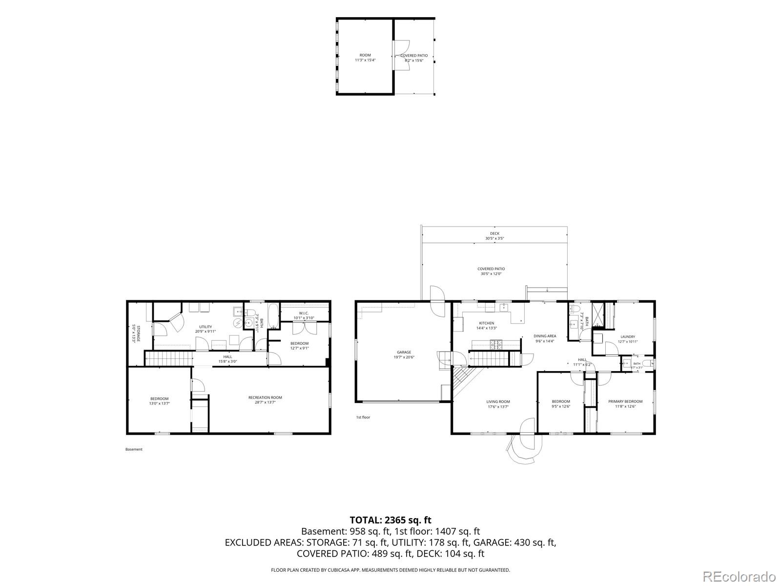 6521 S Logan St, Centennial, CO 80121