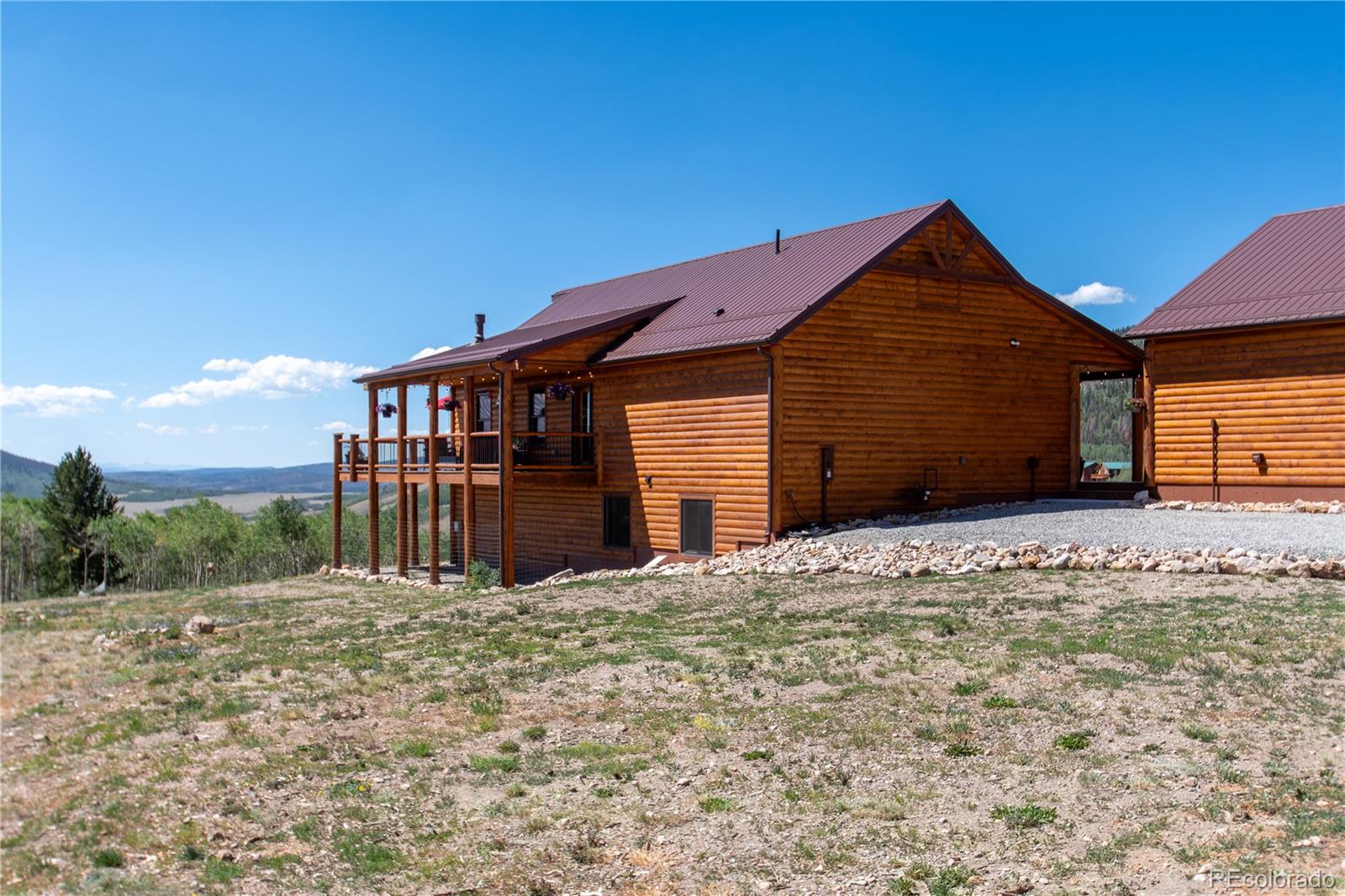 756 Sheep Ridge Rd, Fairplay, CO 80440