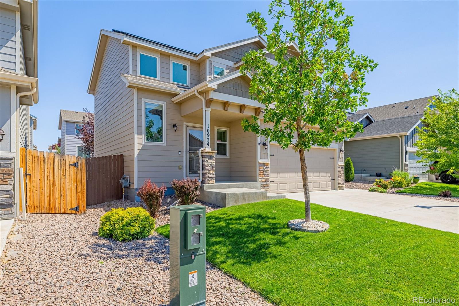 10924 Nolin Dr, Colorado Springs, CO 80925