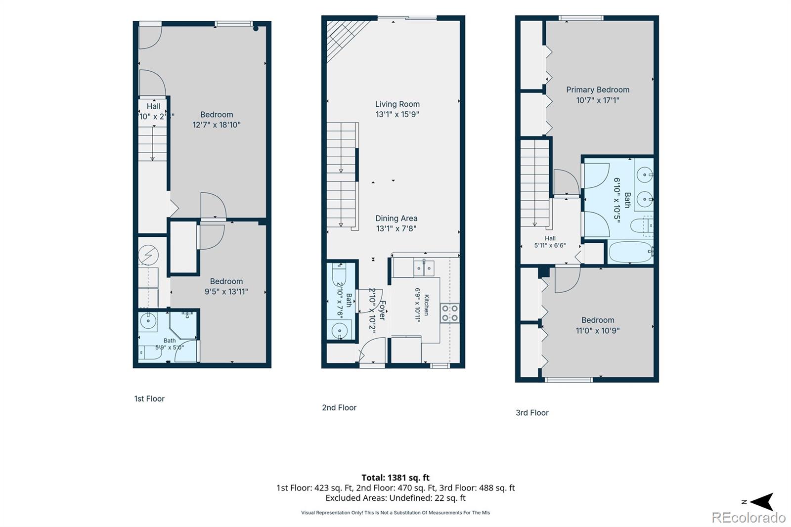 3536 S Depew St #6, Denver, CO 80235