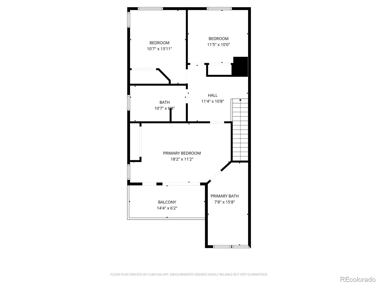 2260 Glenn St, Colorado Springs, CO 80904