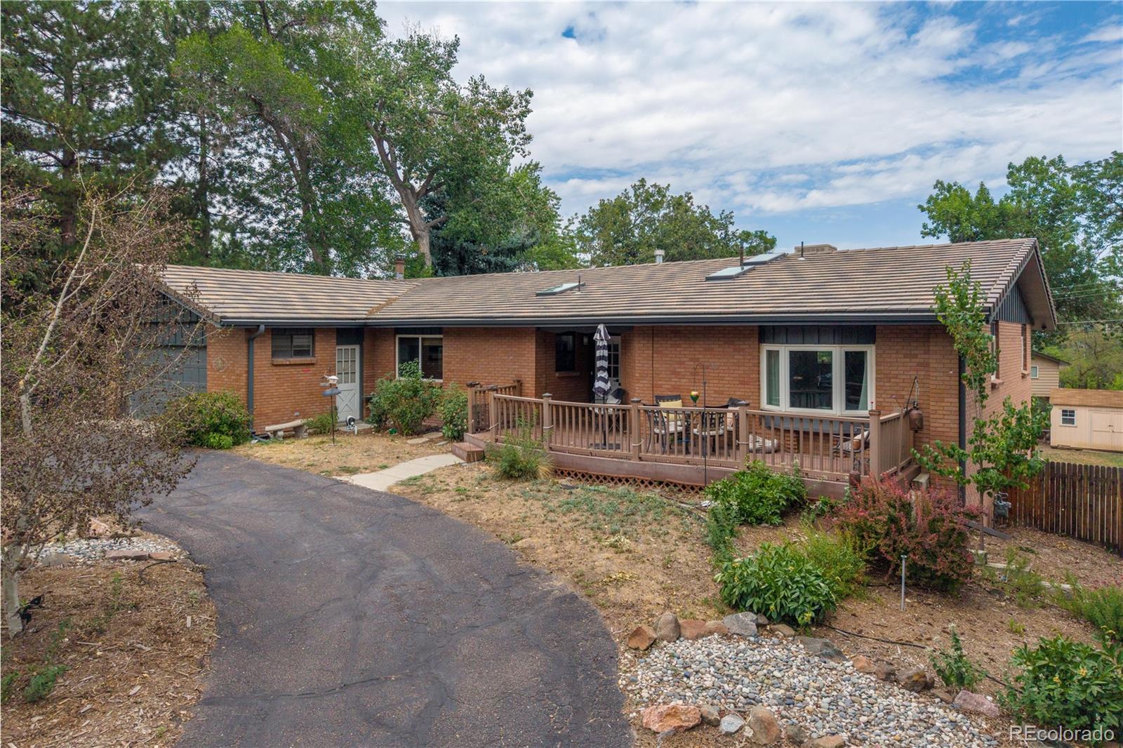 14075 Crabapple Pl, Golden, CO 80401