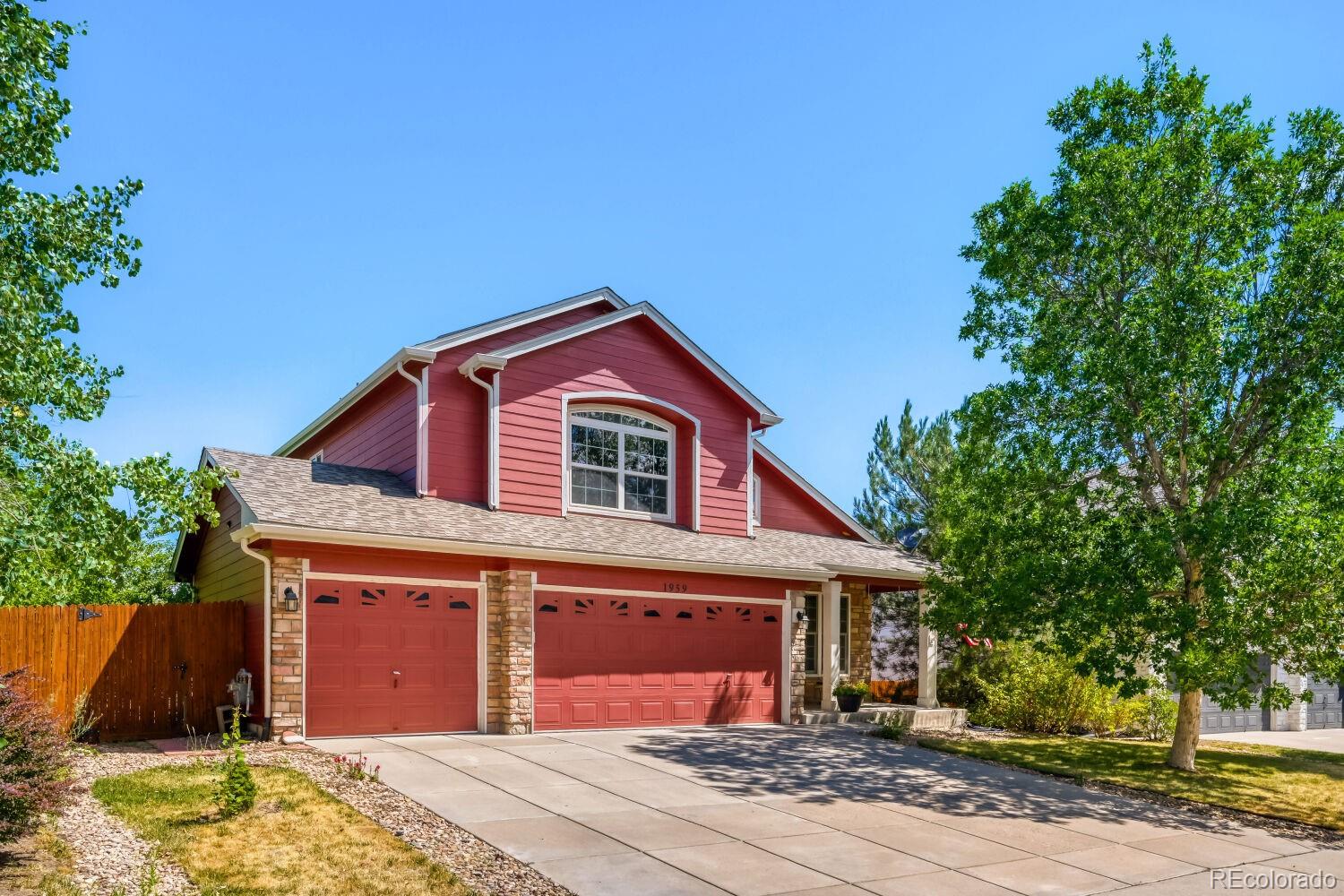 1959 Granger Cir, Castle Rock, CO 80109