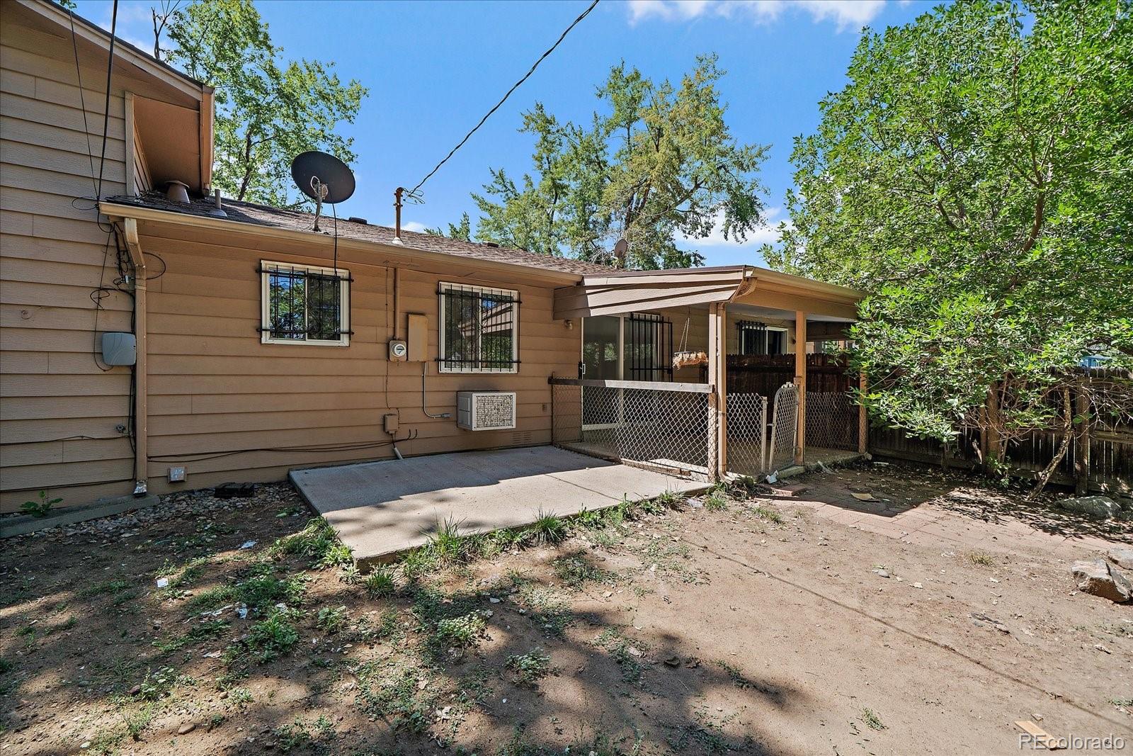 11215 W 46th Pl, Wheat Ridge, CO 80033